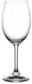Borospohár szett 6 db-os 250 ml Lara – Orion