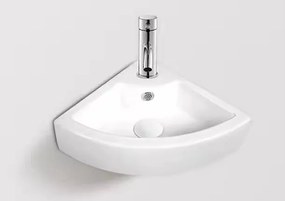 AREZZO design NORMAN sarok kézmosó AR-184A