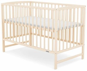 New Baby Lilly kiságy , natúr