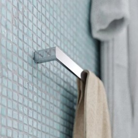 NIMCO MA 29046-26 - Fali törölközőtartó MAYA 46 cm fényezett króm