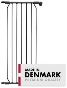 BabyDan toldalék 33 cm CombiFit/ Carl, fekete