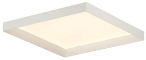 Eglo 39464 - ESCONDIDA LED 27W mennyezeti dimmer, távirányítóval