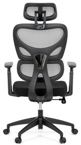 Forgószék szürke szövettel. KA-K2080 GREY