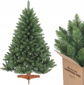 Koreai MƱfenyĆ KarĂĄcsonyfa 180 CM Fa ĂllvĂĄny PrĂ©mium Modell