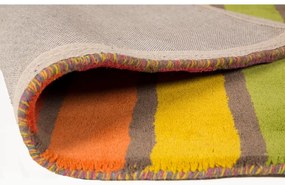 Candy gyapjú futószőnyeg, 60 x 230 cm - Flair Rugs