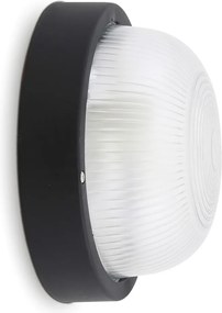 Novolux FAR 107B-G05X1A-02 Süllyesztett mennyezeti lámpa 1x12W/E27 IP44