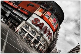 Poszterek 120x80 London