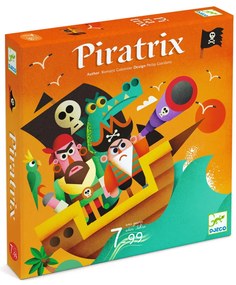 Társasjáték - Kalóz kaland - Piratrix