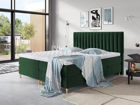 Franciaágy Boxspring 140 cm Rondel (fresh 13). 1054090