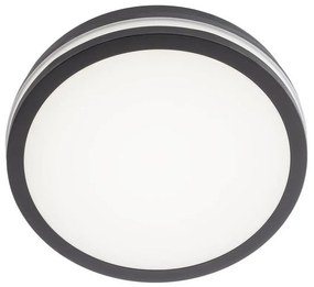 Redo Redo 90290 - LED Kültéri mennyezeti lámpa érzékelővel ISOLA LED/24W/230V IP54 UN0643