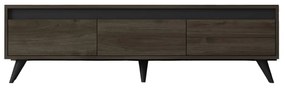 Century Walnut TV asztal