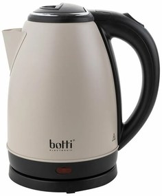 Botti Elektromos vízforraló Victor 1,7 l, bézsszínű