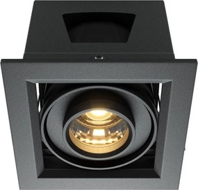 Maytoni Metal Modern DL093-01-10W3K-B 1x10W/LED 3000K 650lm IP20