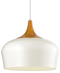 Eglo 95383 - Csillár OBREGON 1xE27/60W/230V