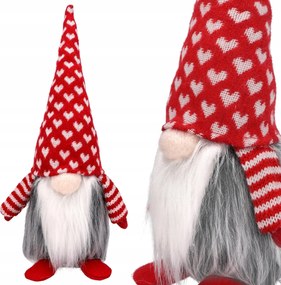 Karácsonyi Törpe manó Mikulás karácsonyra Figura dekoráció JUMIhome