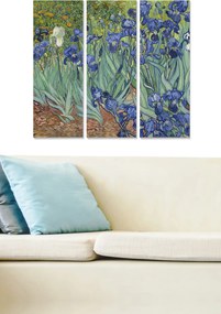 Falikép, 20×50 cm – MDF452826808