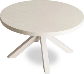 Asztal bézs/kasmír színben LINCOLN