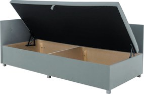 Heverő tárolóhellyel, mentol, AURIA UNI