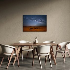 Kép - Éjszaka a sivatagban (70x50 cm)