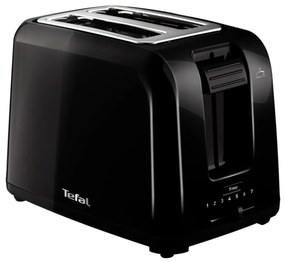 Tefal Tefal - Kenyérpirító két lyukkal VITA 800W/230V fekete GS0050