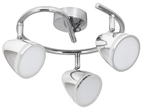 Rabalux 5933 - LED Spotlámpa MARTIN 3xLED/4W/230V