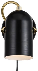 Nordlux - Fali spotlámpa LOTUS 1xE14/40W/230V