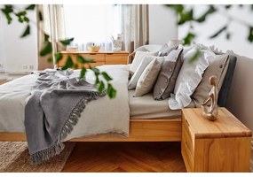 Bükkfa éjjeliszekrény Greg - The Beds