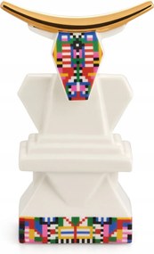 Alessi Christmas Collection Karácsonyi Porcelán Ökör figura