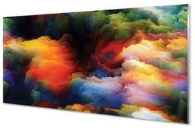 Üvegképek fraktálok 120x60cm 2 fogas