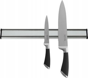 Mágneses Konyhai Késtartó Szerszámok Hosszú Fém 39 cm