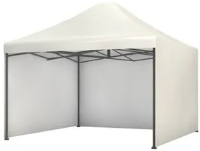 Összecsukható sátor 2,5 x 2,5 fehér SQ