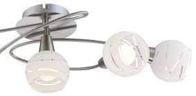 Globo 54341-5O - Mennyezeti lámpa 5xE14/40W