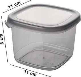 Ételtároló doboz készlet 12 db