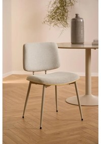 Krémszínű étkezőszék Owen – Actona