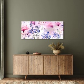 Kép - Akvarell rét (120x50 cm)