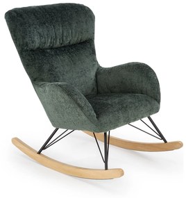 Hintafotel Caster (sötétzöld). Akció -6%. 1092511