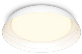 Philips Philips - LED Dimmelhető mennyezeti lámpa FLETA LED/10W/230V 2700K fehér P6229