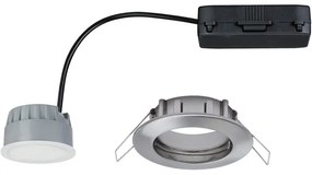 Paulmann 92827 - 3x LED/7W dimmelhető beépíthető COIN lámpa 230V készlet