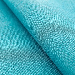 Dekoria Ektorp 2 személyes kanapé huzat, összecsukható Ikea kék