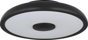 GLOBO 41366B RAFFY Kerek Mennyezeti Lámpa LED IP44