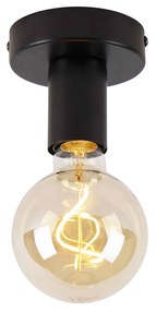 Okos mennyezeti lámpa fekete, beleértve a Wifi G95 - Facile