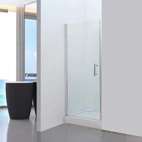 Solo New 80x195 cm állítható zuhanyajtó