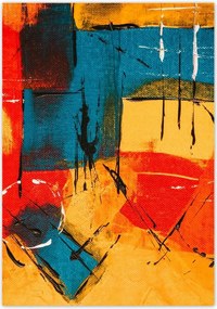 Poszterek 70x100 Absztrakt Richard