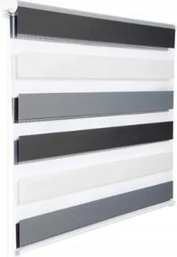 Woltu 85x150 cm roló dupla DR5616m8