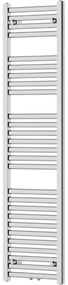 Mexen Hades fürdőszobai radiátor 1500 x 400 mm, 461 W, króm - W104-1500-400-00-01