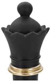 Poligyanta szobor 25,5 cm Queen – Mauro Ferretti