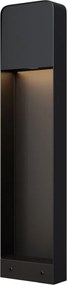 MAYTONI O481FL-L7B3K PORTE Modern Kültéri Állólámpa Fekete LED IP44