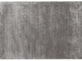 Szőnyeg, világosszürke, 140x200, TIANNA