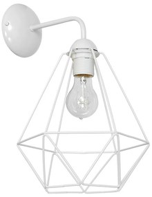 Milagro BASKET MLP7211 Fali lámpa 1x60W/E27 IP20