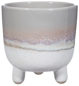 Bohemian Home Mojave szürke virágcserép, ø 11,7 cm - Sass &amp; Belle